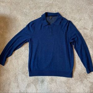 Club Room men’s merino wool sweater